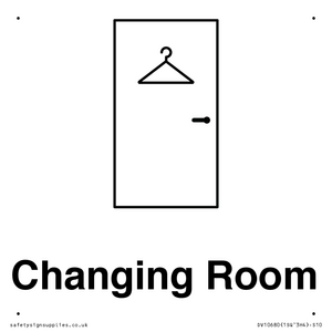 Individual Changing Room